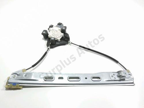 Used Front left window mechanism FORD TOURNEO CONNECT / GRAND TOURNEO CONNECT V408 MPV 1.6 TDCi (115 hp) 28241499