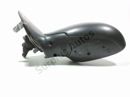 Left mirror PEUGEOT 206 Hatchback (2A/C) 1.1 i | BP30141403C26