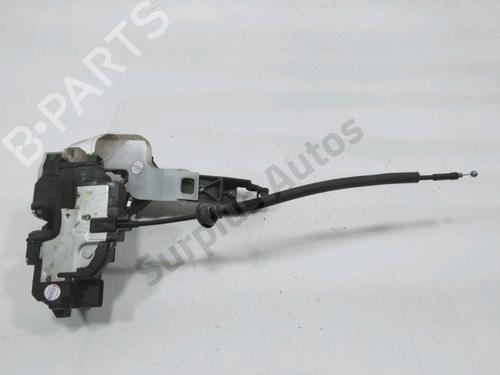 Front left lock KIA CEE'D SW (ED) 1.6 CRDi 115 | BP37777593C98 - Image 2