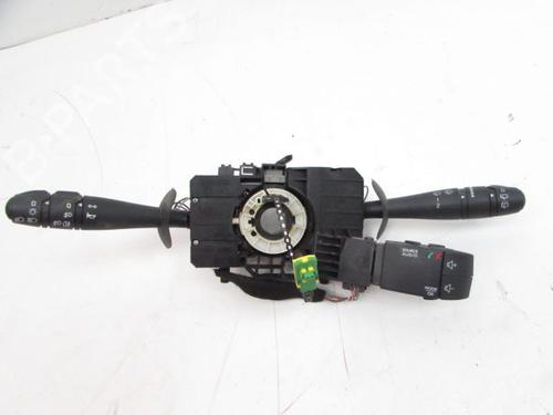 Used Steering wheel controls RENAULT TWINGO II (CN0_) 1.2 16V (CN0K, CN0V, CN0A) (76 hp) 28226703