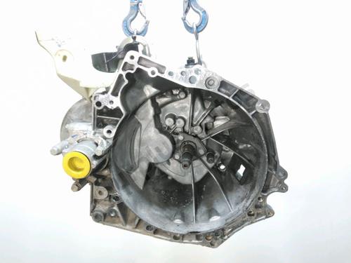 Used Gearbox PEUGEOT 2008 I (CU_) 1.2 THP 110 / PureTech 110 (110 hp) 31913934