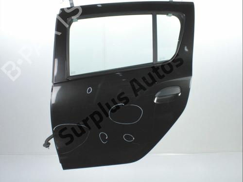 Used Left rear door DACIA SANDERO II 1.5 dCi (90 hp) 28253941