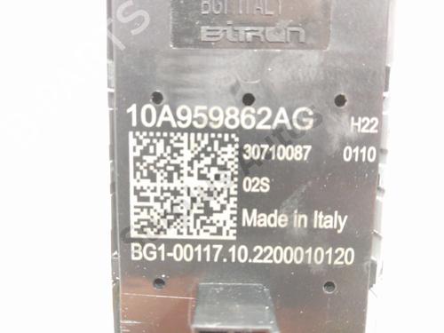 Left front window switch VW ID.4 (E21) Pro | BP37778064I27 - Image 3