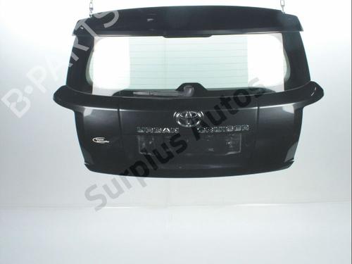 Used Tailgate Tailgate 37782814 37782814
