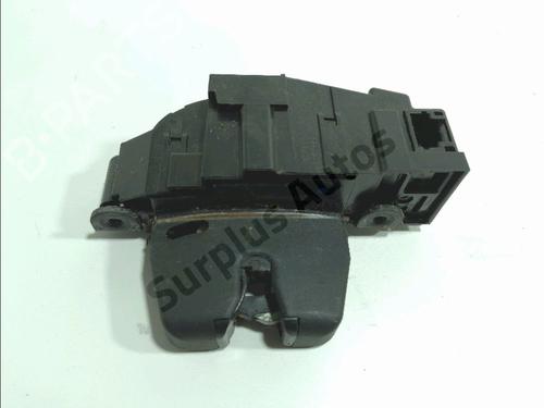 Used Tailgate lock Tailgate lock PEUGEOT 207 (WA_, WC_) 1.6 HDi (92 hp) 33191195 33191195