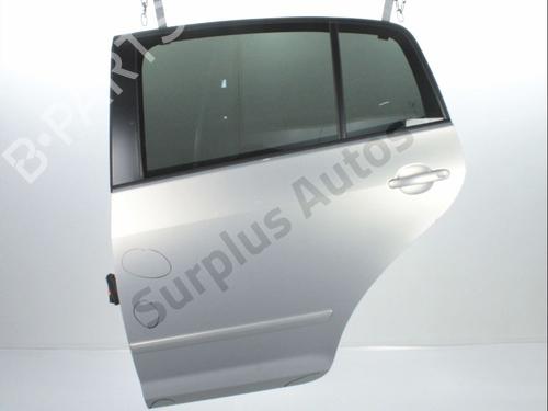 Used Left rear door VW GOLF PLUS V (5M1, 521) 2.0 TDI 16V (140 hp) 29580293
