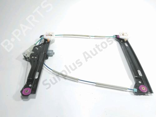 Front left window mechanism FIAT 500e (332_) Elektro 3+1 (FA1) | BP37774120C22 - Image 3