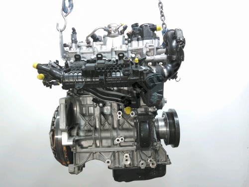 Motor Motor PEUGEOT 208 II (UB_, UP_, UW_, UJ_) 1.2 PureTech 100 (101 hp) 30723592 30723592