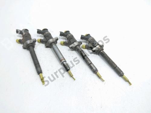 Used Injector PEUGEOT 407 SW (6E_, 6D_) 1.6 HDi 110 (109 hp) 30985194
