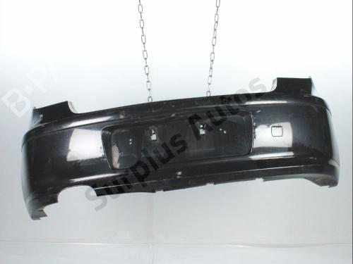 Used Rear bumper Rear bumper BMW 1 (E87) 118 d (143 hp) 40464986 40464986