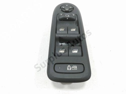 Used Left front window switch CITROËN C3 II (SC_) 1.4 VTi 95 (95 hp) 30999187