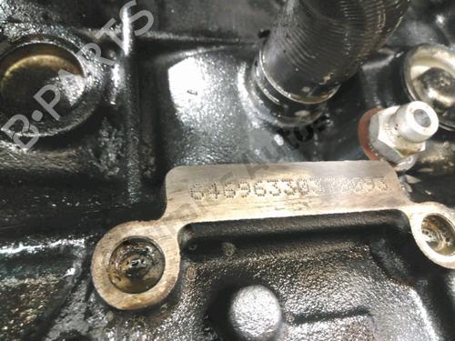 Engine MERCEDES-BENZ C-CLASS Coupe (CL203) C 220 CDI (203.708) | BP28219160M1 - Image 6