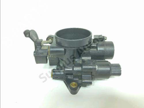 Used Throttle body Throttle body TOYOTA AYGO (_B1_) 1.0 (KGB10_, KGB10R) (68 hp) 40212723 40212723