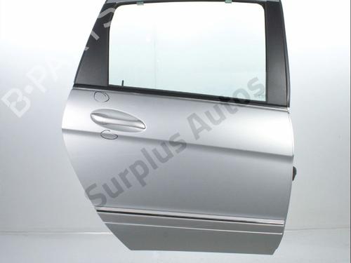 Dør højre bagtil Dør højre bagtil MERCEDES-BENZ B-CLASS Sports Tourer (W245) B 180 CDI (245.207) (109 hp) 36068940 36068940