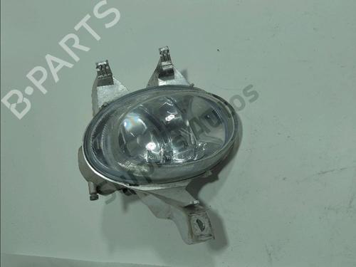 Used Right front fog light PEUGEOT 206 Hatchback (2A/C) 1.4 HDi eco 70 (68 hp) 32356541