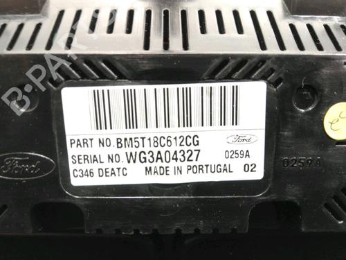 Climate control FORD FOCUS III Saloon  | BP29857257I5