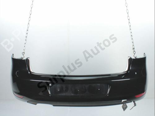 Used Rear bumper VW GOLF VI (5K1) [2008-2014]  30654740