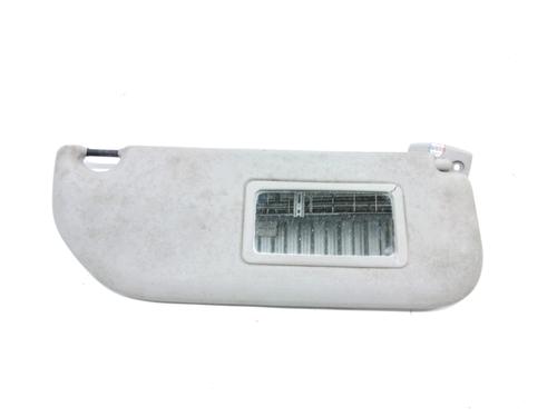 Used Right sun visor Right sun visor 31002437 31002437
