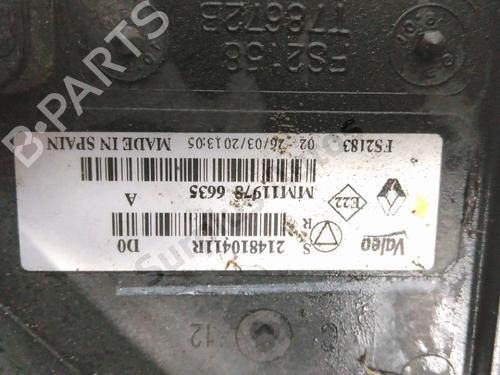 Køleventilator elektrisk RENAULT CAPTUR II (HF_) TCe 130 (HFMF) | BP30085961M35