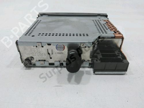 Radio PEUGEOT 1007 (KM_) 1.6 16V | BP37769992E6 - Image 2