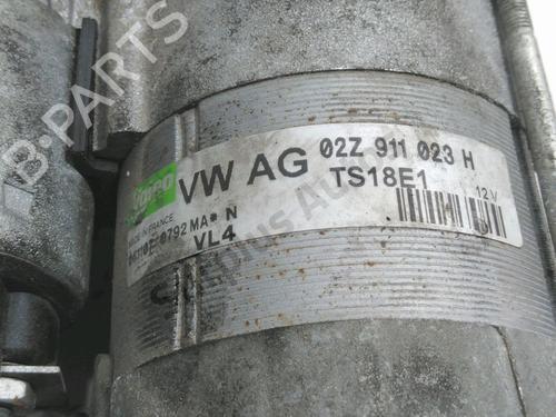 Starter VW GOLF V (1K1) 1.9 TDI | BP30985552M8