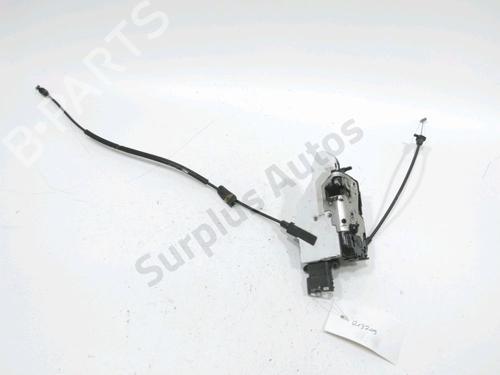 Used Front right lock PEUGEOT 207 (WA_, WC_) 1.6 HDi (92 hp) 30998080