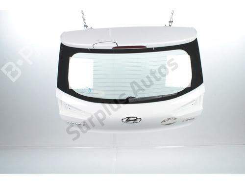 Used Tailgate Tailgate HYUNDAI i20 II (GB, IB) 1.1 CRDi (75 hp) 33281503 33281503