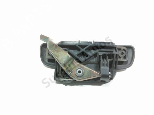 Rear right exterior door handle PEUGEOT 106 II (1A_, 1C_) 1.1 i | BP28251925C130 