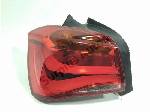 Used Left taillight Left taillight BMW 1 (F20) 116 d (116 hp) 33160490 33160490