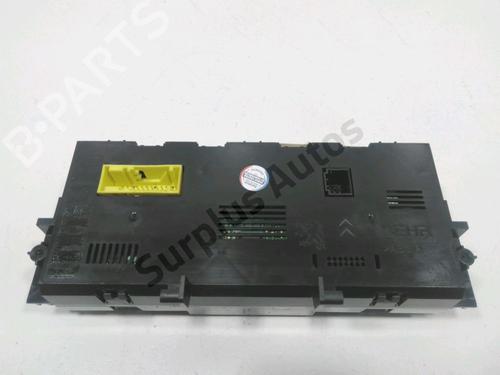 Climate control CITROËN DS3 (SA_) 1.6 HDi 90 | BP32742038I5 - Image 2