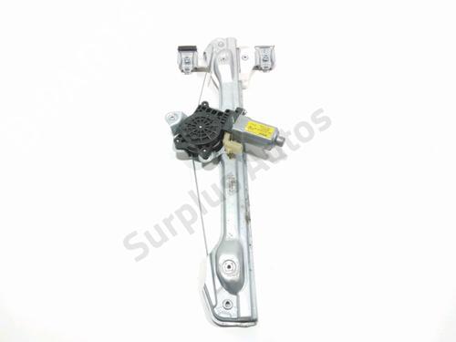 Front right window mechanism OPEL KARL (C16) 1.0 | BP28240230C23 - Image 2