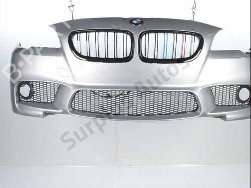 Used Front bumper Front bumper BMW 5 (F10) 520 d (184 hp) 36153388 36153388