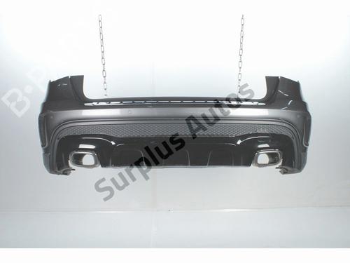 Bagtil kofangere Bagtil kofangere MERCEDES-BENZ GLA-CLASS (X156) GLA 220 CDI 4-matic (156.905) (170 hp) 36519298 36519298
