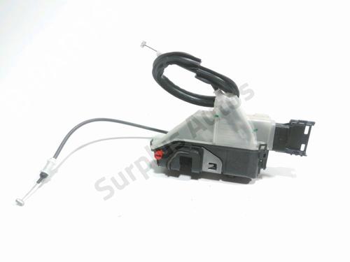 Rear left lock OPEL CROSSLAND X / CROSSLAND (P17, P2QO) 1.2 (75) | BP28255358C100 