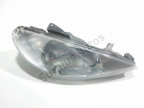 Højre forlygte PEUGEOT 206 Hatchback (2A/C) 1.4 i | BP28266407C29 