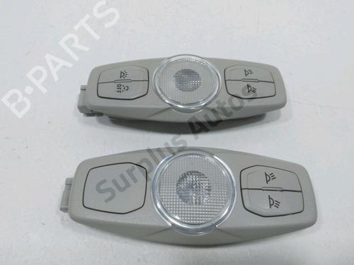 Used Interior roof light FORD C-MAX II (DXA/CB7, DXA/CEU) 1.6 TDCi (115 hp) 31003459