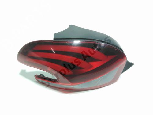 Used Left taillight PEUGEOT 208 I (CA_, CC_) 1.6 BlueHDi 100 (100 hp) 29860089
