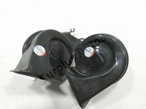 Horn CITROËN C4 I (LC_) 1.6 HDi (90 hp) 30986271