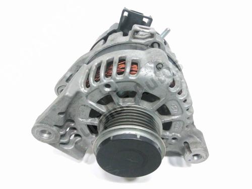 Used Alternator HYUNDAI i20 II (GB, IB) 1.0 T-GDI (101 hp) 30654545