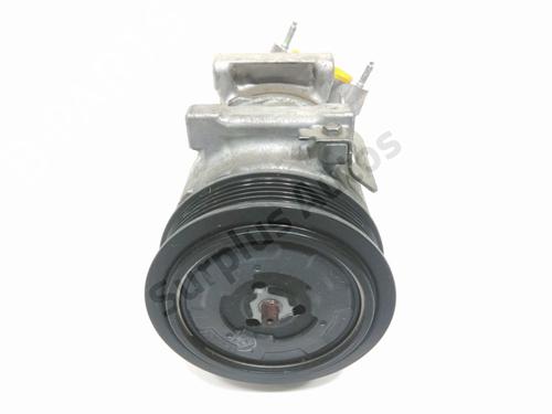 Used AC compressor AC compressor CITROËN C4 II (NC_) 1.2 THP 110 (NCHNZ6, NCHNV6) (110 hp) 35808151 35808151