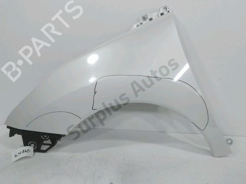 Used Left front fenders Left front fenders PEUGEOT 3008 I MPV (0U_) 1.6 HDi (112 hp) 34232239 34232239