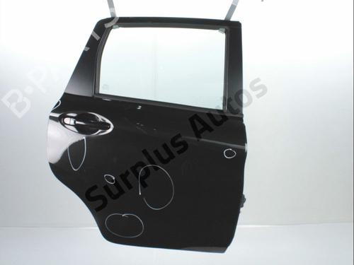 Dør højre bagtil NISSAN NOTE (E12) 1.2 DIG-S (98 hp) 28253367