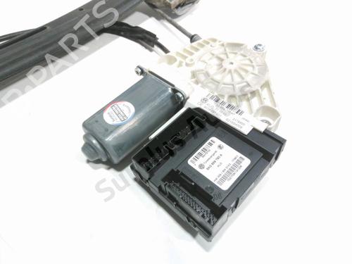 Front left window mechanism VW GOLF VI Convertible (517) 1.6 TDI | BP37774324C22 - Image 2