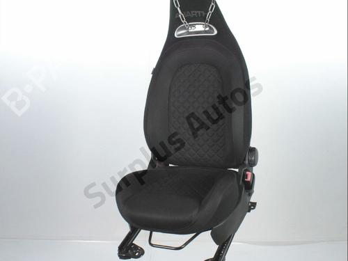 Asiento delantero derecho Asiento delantero derecho ABARTH 500 / 595 / 695 1.4 (312.AXY11, 312.AXY1A) (145 hp) 39707067 39707067