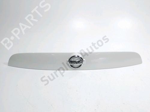 Used Tailgate handle Tailgate handle NISSAN JUKE (F15) 1.5 dCi (110 hp) 33646880 33646880