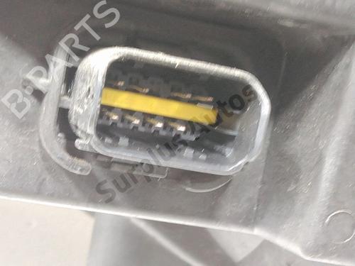 Right headlight CITROËN BERLINGO MULTISPACE (B9) 1.6 HDi 110 | BP31005072C29