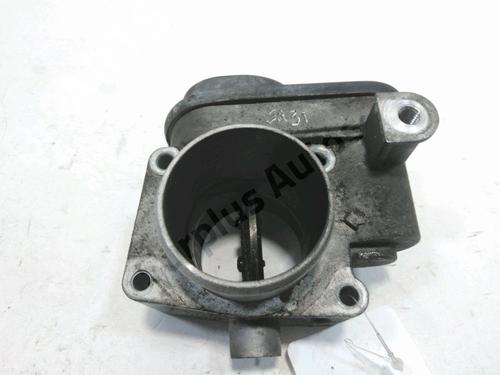 Used Throttle body OPEL MERIVA A MPV (X03) 1.7 CDTI (E75) (100 hp) 30984389