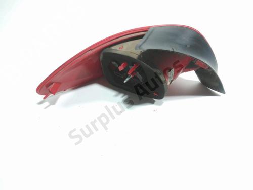 Right taillight PEUGEOT 206+ (2L_, 2M_) 1.4 HDi eco 70 | BP28269398C35 