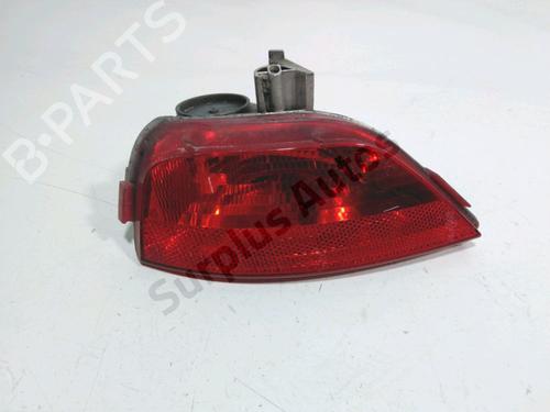 Used Rear fog light Rear fog light RENAULT MEGANE IV Hatchback (B9A/M/N_) 1.5 dCi 110 (B9A3) (110 hp) 35893768 35893768
