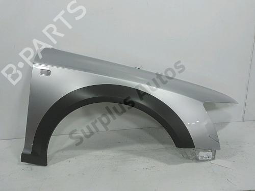 Used Right front fenders Right front fenders AUDI A6 Allroad C6 (4FH) 3.0 TDI quattro (233 hp) 40464639 40464639